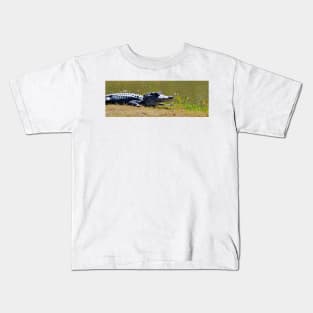 Water Hazard Kids T-Shirt